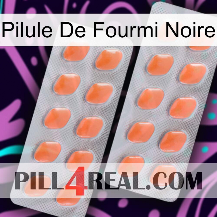 Black Ant Pill 27